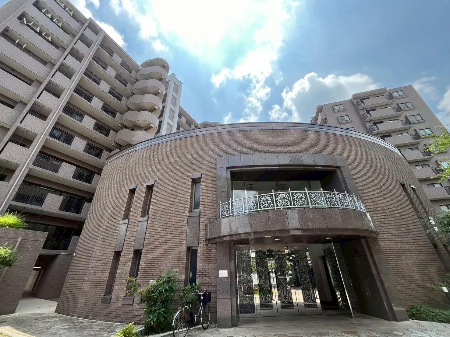 御成約/ナイスベルクール横濱綱島9階