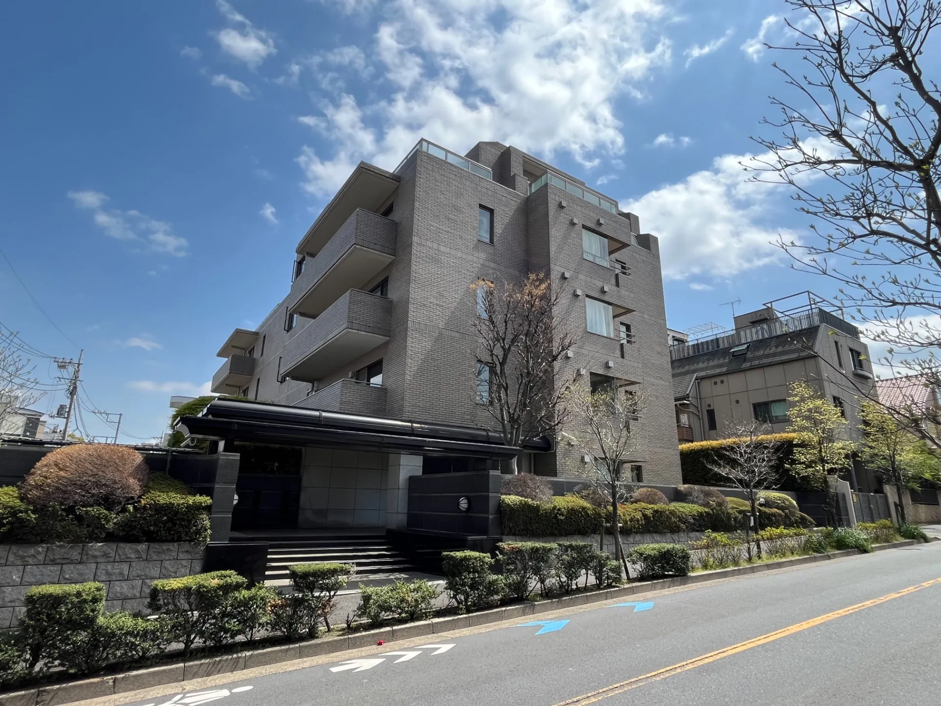 御成約/経堂パークマンション2階